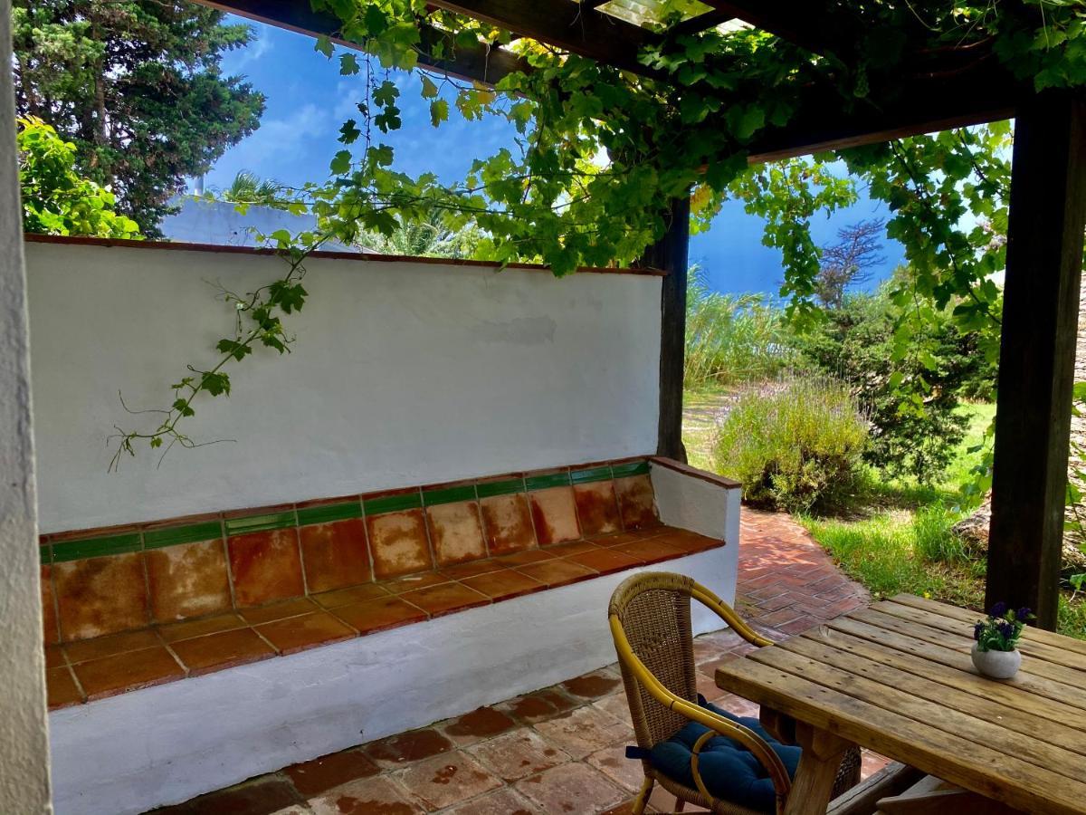 Banti Garden Ξενοδοχείο Ταρίφα Εξωτερικό φωτογραφία