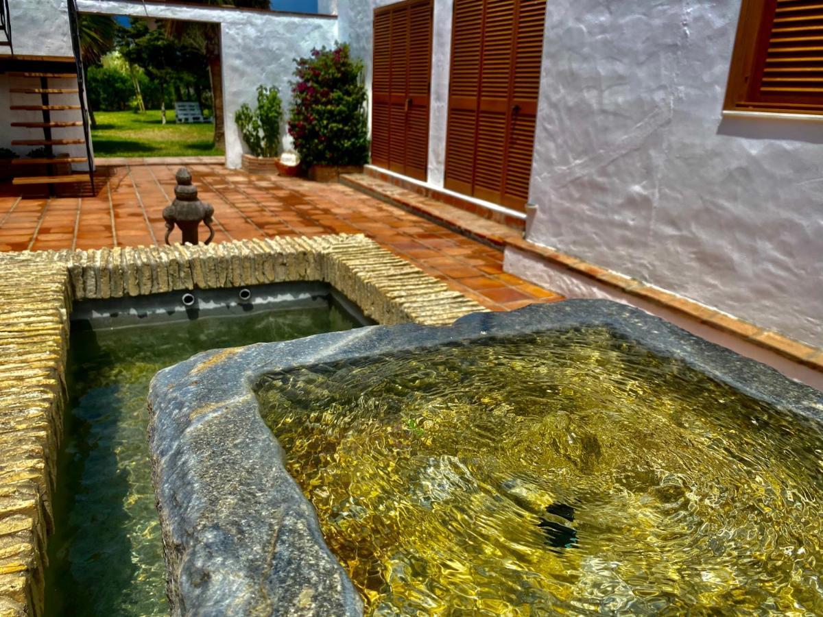 Banti Garden Ξενοδοχείο Ταρίφα Εξωτερικό φωτογραφία