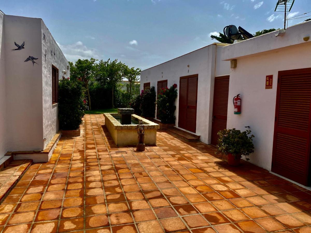 Banti Garden Ξενοδοχείο Ταρίφα Εξωτερικό φωτογραφία