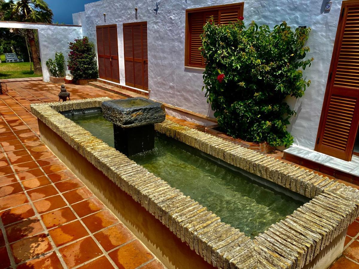Banti Garden Ξενοδοχείο Ταρίφα Εξωτερικό φωτογραφία