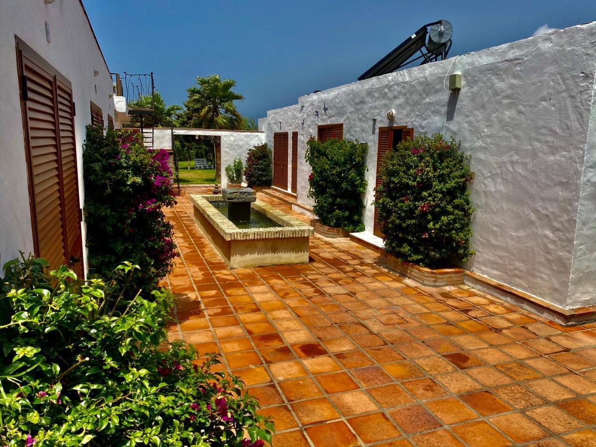 Banti Garden Ξενοδοχείο Ταρίφα Εξωτερικό φωτογραφία