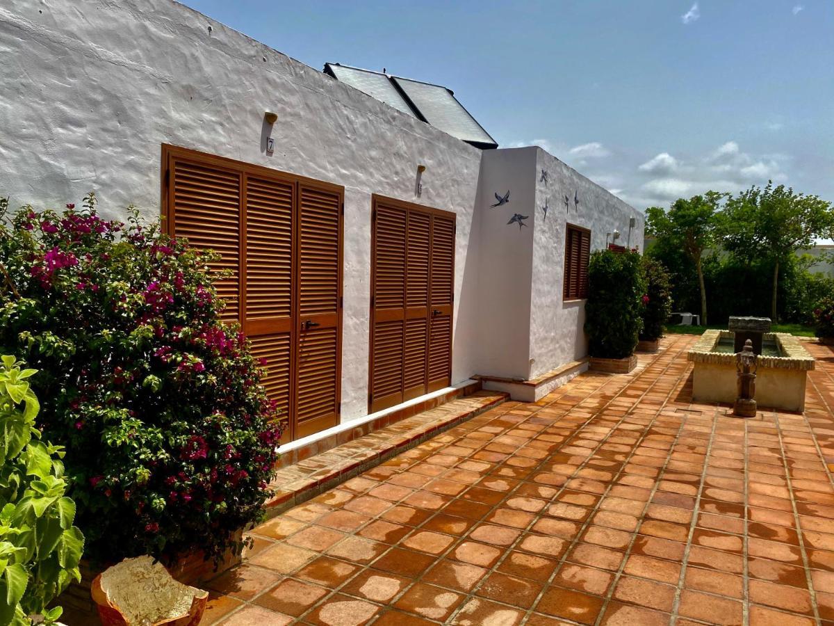 Banti Garden Ξενοδοχείο Ταρίφα Εξωτερικό φωτογραφία