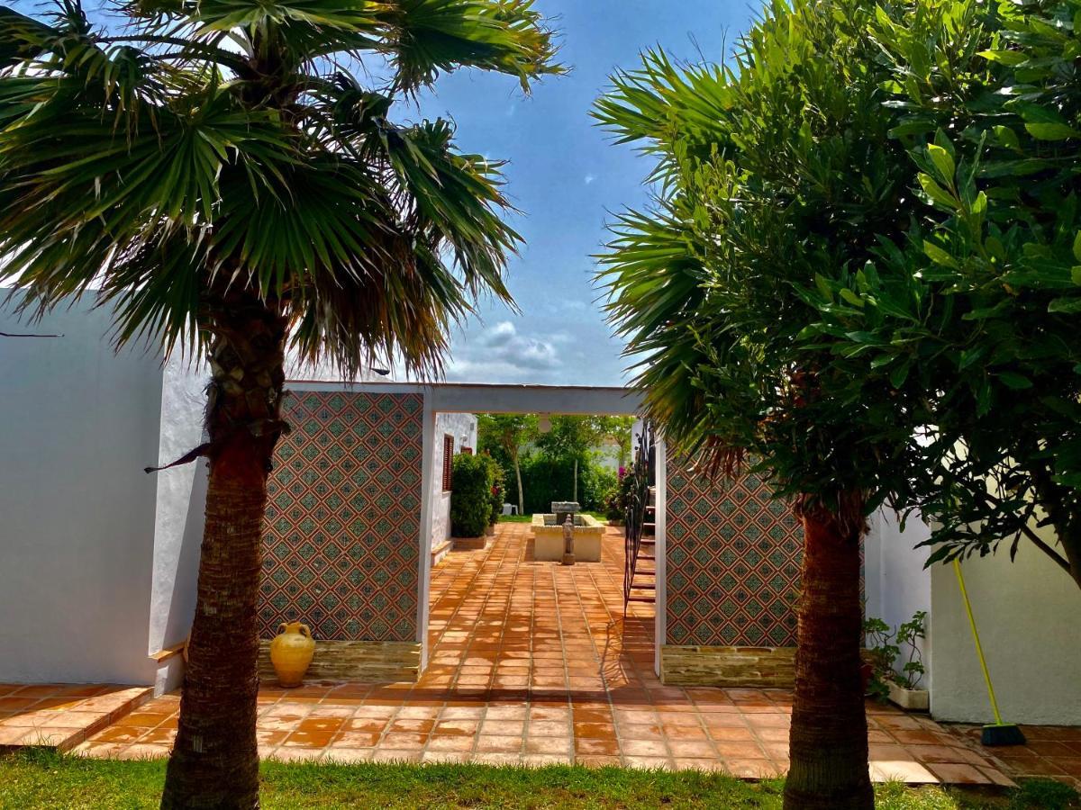 Banti Garden Ξενοδοχείο Ταρίφα Εξωτερικό φωτογραφία