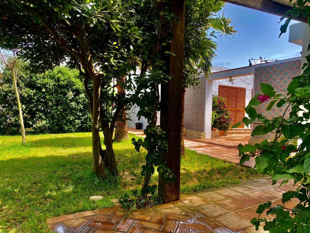 Banti Garden Ξενοδοχείο Ταρίφα Εξωτερικό φωτογραφία