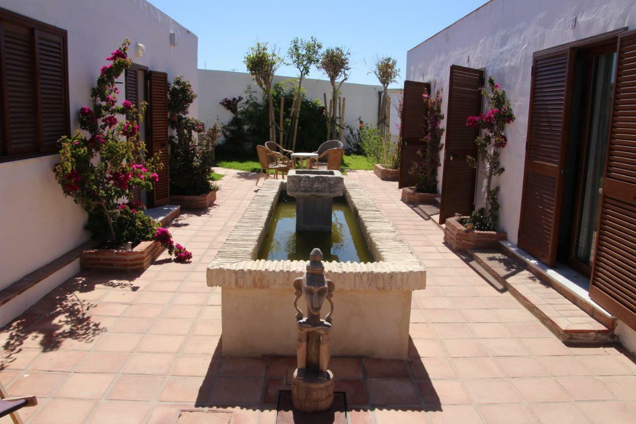 Banti Garden Ξενοδοχείο Ταρίφα Εξωτερικό φωτογραφία