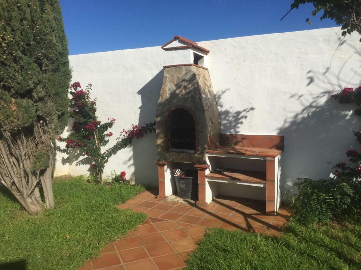 Banti Garden Ξενοδοχείο Ταρίφα Εξωτερικό φωτογραφία