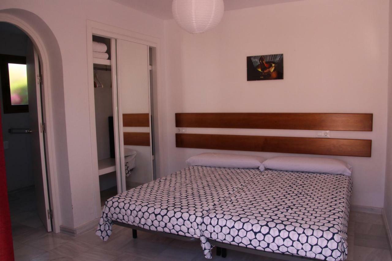 Banti Garden Ξενοδοχείο Ταρίφα Εξωτερικό φωτογραφία