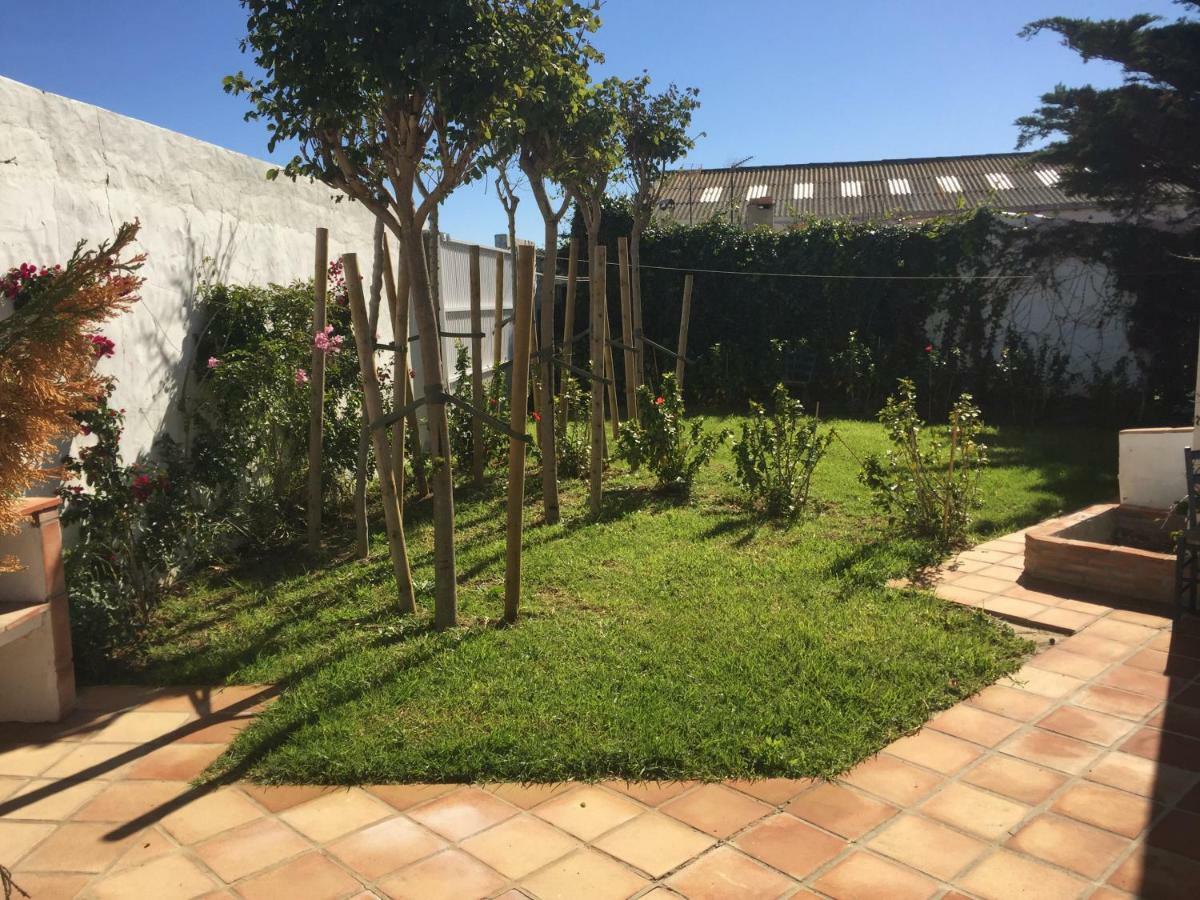 Banti Garden Ξενοδοχείο Ταρίφα Εξωτερικό φωτογραφία