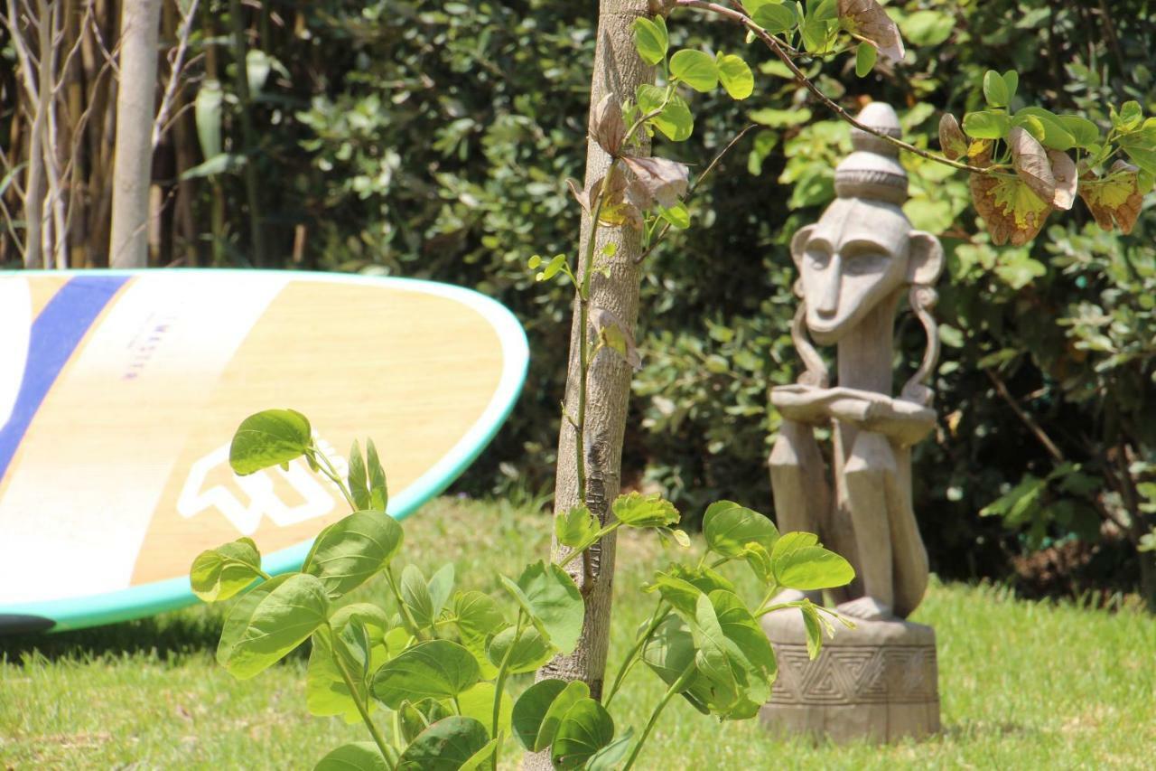 Banti Garden Ξενοδοχείο Ταρίφα Εξωτερικό φωτογραφία