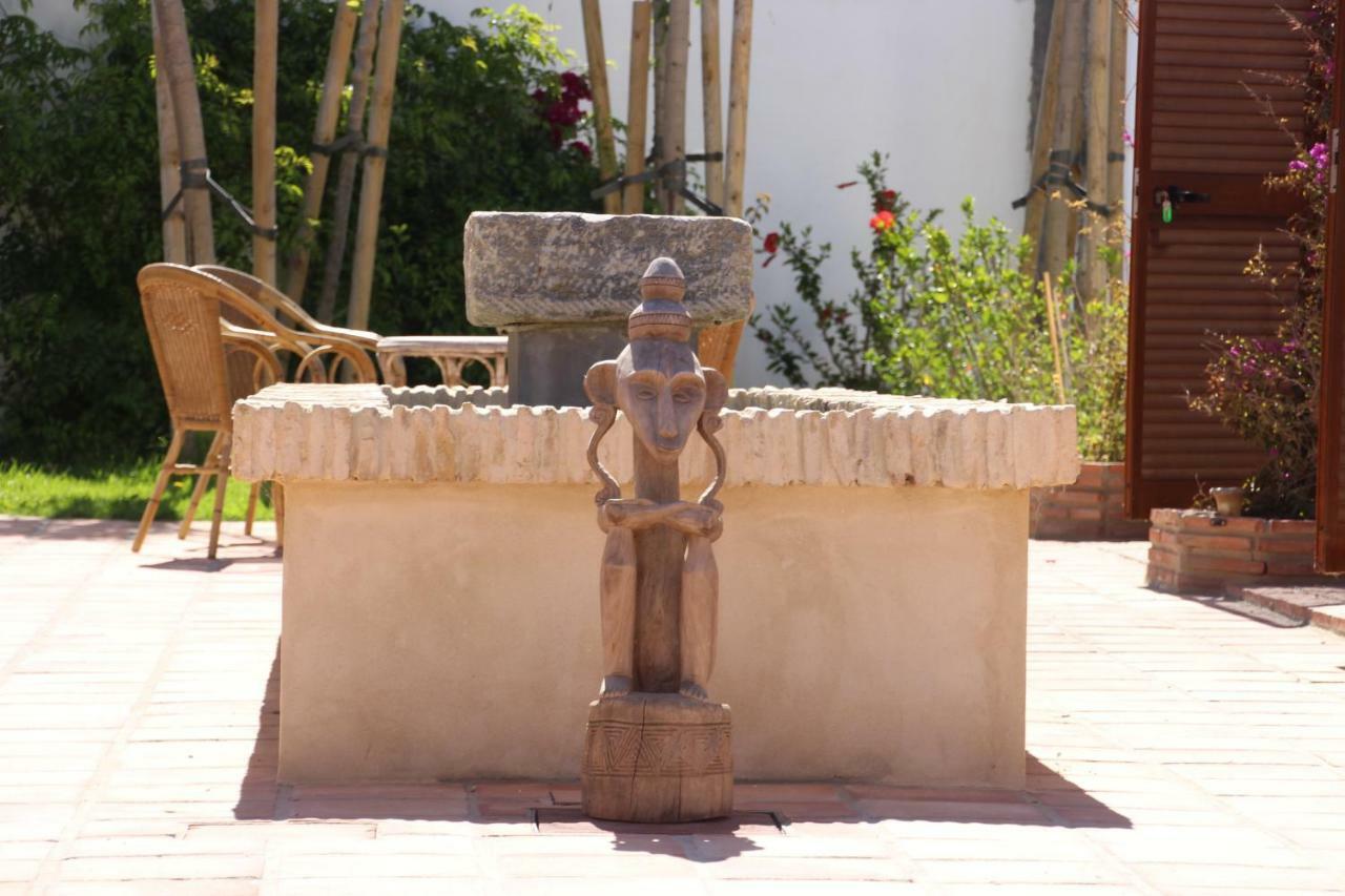 Banti Garden Ξενοδοχείο Ταρίφα Εξωτερικό φωτογραφία